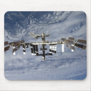 Mousepad Estação espacial internacional 28