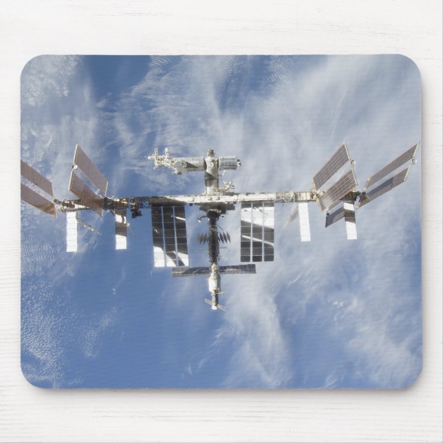 Mousepad Estação Espacial Internacional 4 (Frente)