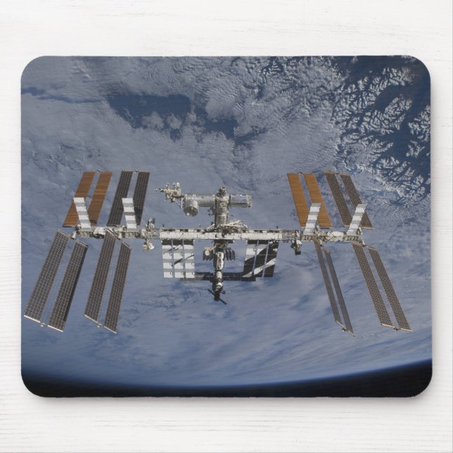 Mousepad Estação Espacial Internacional 5 (Frente)