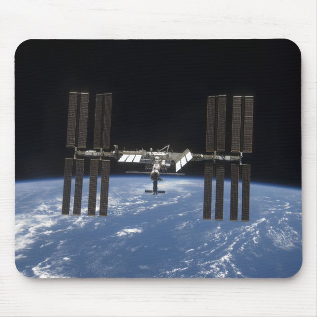 Mousepad Estação Espacial Internacional 9 (Frente)