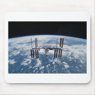 Mousepad Estação espacial internacional -- Visto de