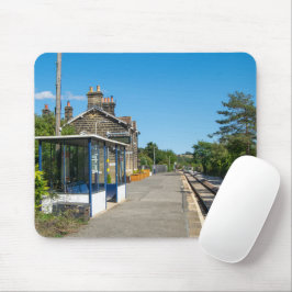 Mousepad Estação Ferroviária de Castleton Moor