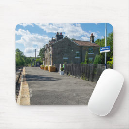 Mousepad Estação Ferroviária de Castleton Moor