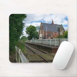 Mousepad Estação Ferroviária de Rawcliffe