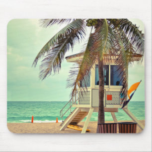 Mousepad Estação Florida do Lifeguard