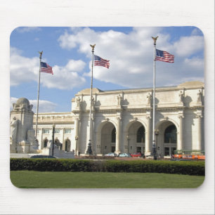 Mousepad Estação Union em Washington, D.C.