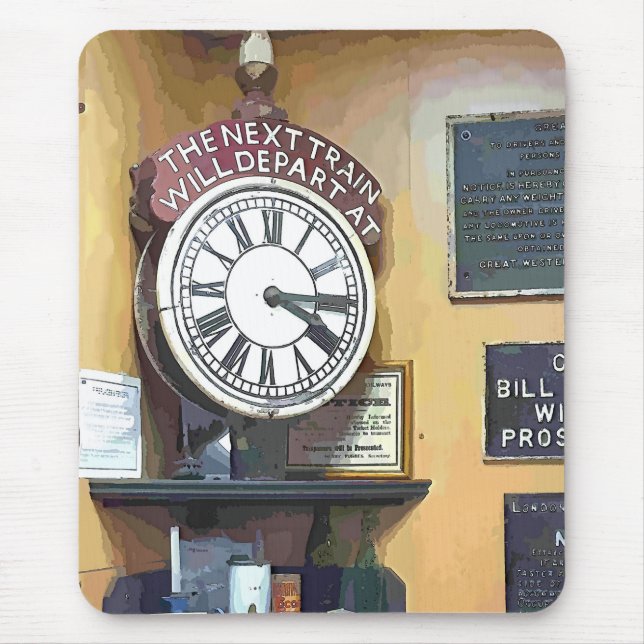 MOUSEPAD ESTAÇÕES DE COMBOIO (Frente)