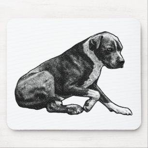 Mousepad Estações de mesa estáveis