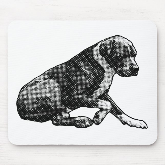 Mousepad Estações de mesa estáveis (Frente)