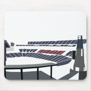 Mousepad Estádio de Gillette