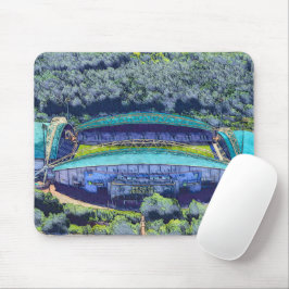 Mousepad Estádio Kirklees, Huddersfield