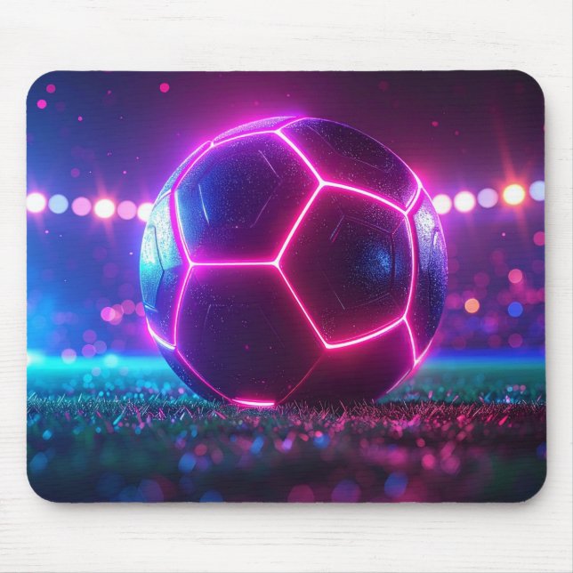 Mousepad Estádio Mega Futebol de Futebol (Frente)