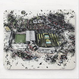 Mousepad Estádios de Críquete e Rugby Headingley, Leeds