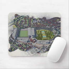 Mousepad Estádios de Críquete e Rugby Headingley, Leeds