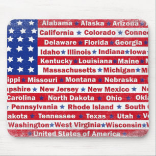 Mousepad Estado Da União