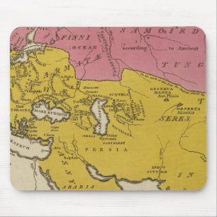 Mousepad Estado das Nações na área cristã