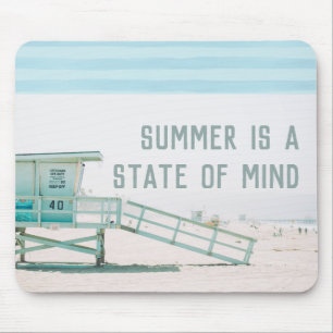 Mousepad Estado de espírito da Torre Lifeguard