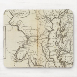 Mousepad Estado de Maryland