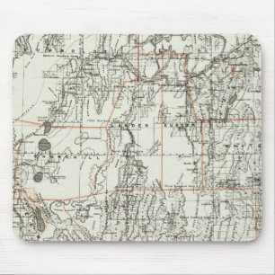 Mousepad Estado De Nevada