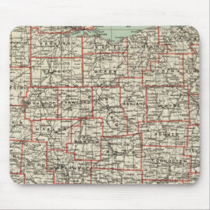 Mousepad Estado de Ohio