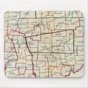 Mousepad Estado de Ohio