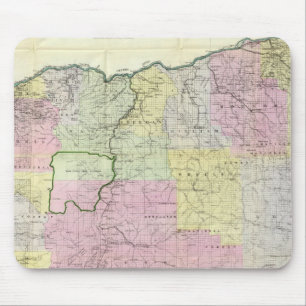 Mousepad Estado de Oregon