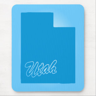 Mousepad Estado de Utah