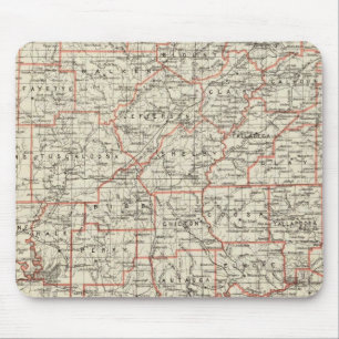 Mousepad Estado do Alabama