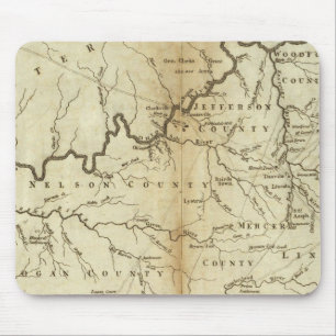 Mousepad Estado do Kentucky