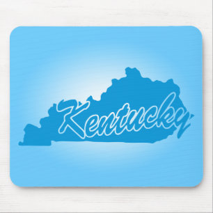 Mousepad Estado do Kentucky