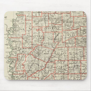 Mousepad Estado do Mississippi