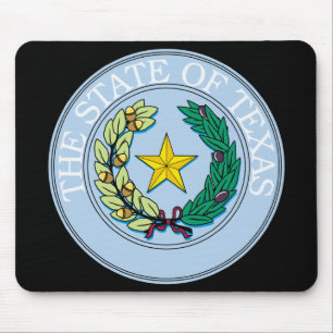 Mousepad Estado do Texas