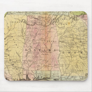 Mousepad Estados do Sul