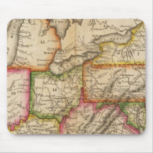 Mousepad Estados Unidos 11