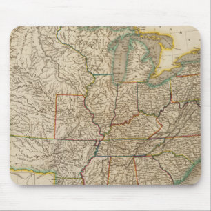 Mousepad Estados Unidos 12