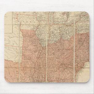 Mousepad Estados Unidos 14