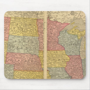 Mousepad Estados Unidos 21