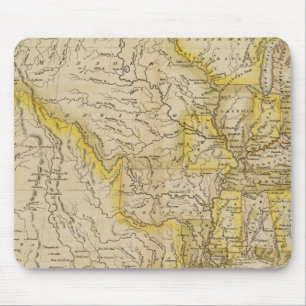 Mousepad Estados Unidos 36
