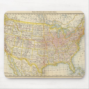 Mousepad Estados Unidos 4