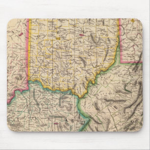 Mousepad Estados Unidos, América Set 50