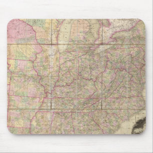 Mousepad Estados Unidos da América
