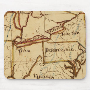 Mousepad Estados Unidos da América 2