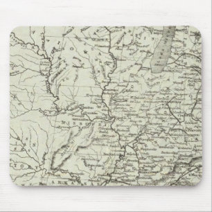Mousepad Estados Unidos da América 6