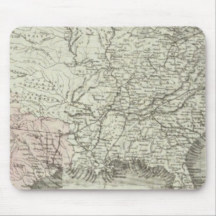 Mousepad Estados Unidos da América 6