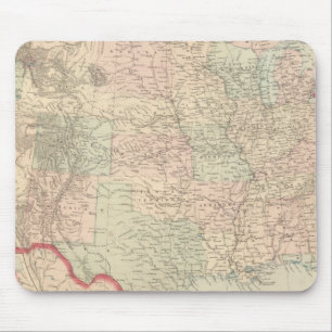 Mousepad Estados Unidos e Territórios 2