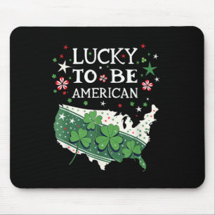 Mousepad Estados Unidos Orgulhosos - Mapa Americano - Ruas