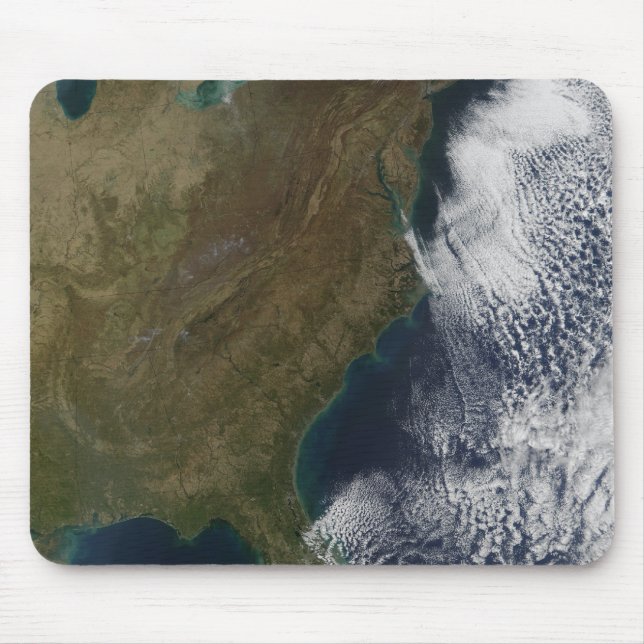 Mousepad Estados Unidos orientais 2 (Frente)