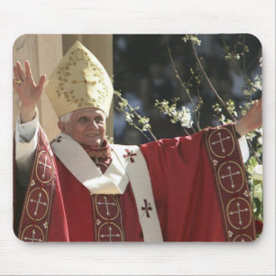 Mousepad Estados Unidos, Washington, D.C. Pope Benedict 2