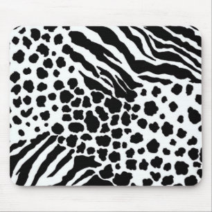 Mousepad Estampa Animal