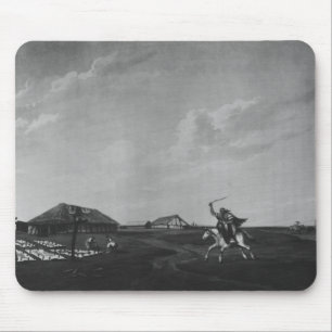 Mousepad Estancia no rio San Pedro